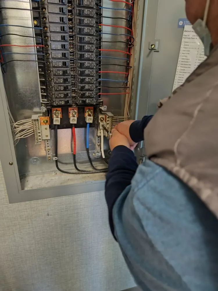 Slide of The American Rising Phoenix Services