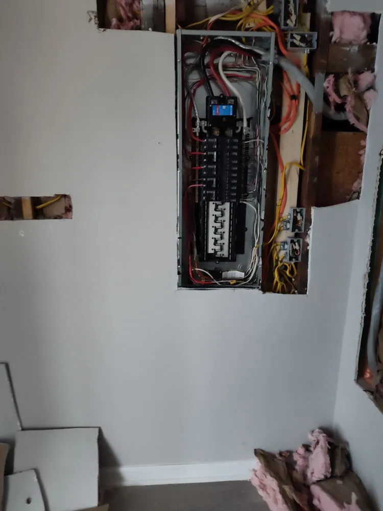 Slide of The American Rising Phoenix Services