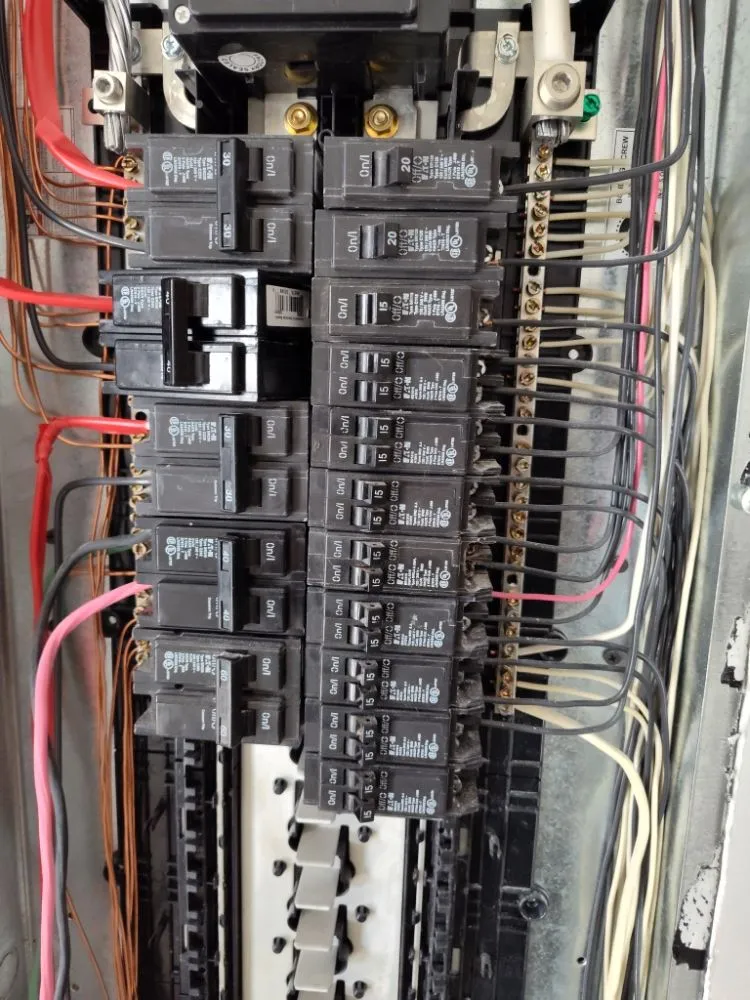 Certified lighting installation in ,  by The American Rising Phoenix Services