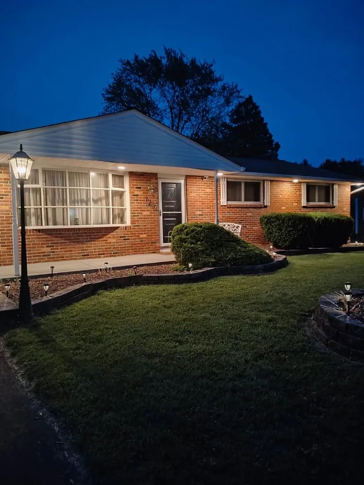 Slide of The Arc Sparky