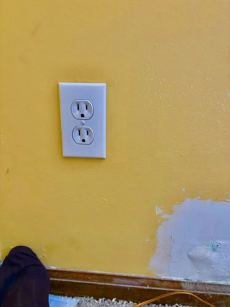 Slide of The Arc Sparky