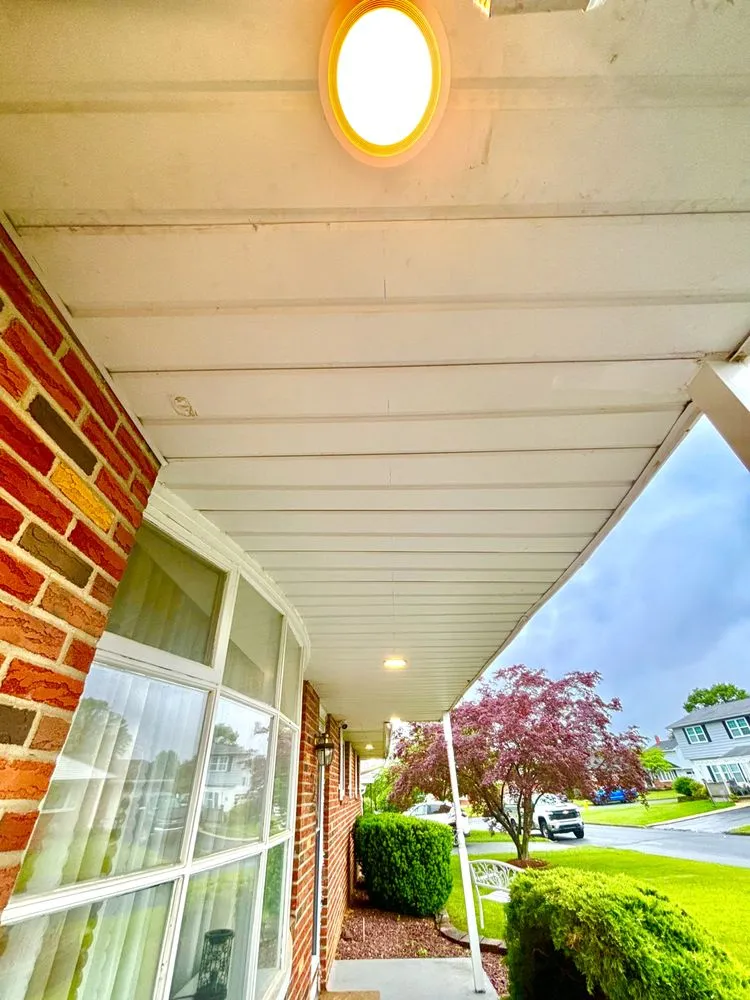 Slide of The Arc Sparky