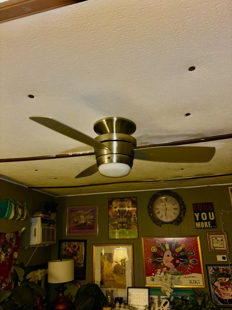 Slide of The Arc Sparky