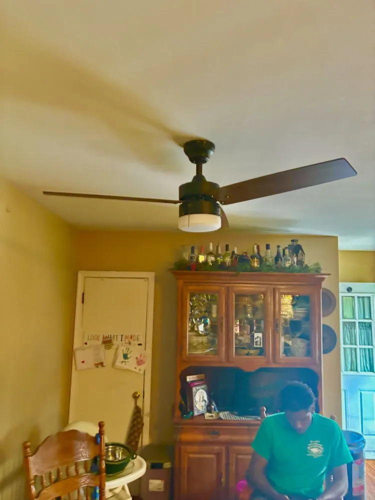 Slide of The Arc Sparky