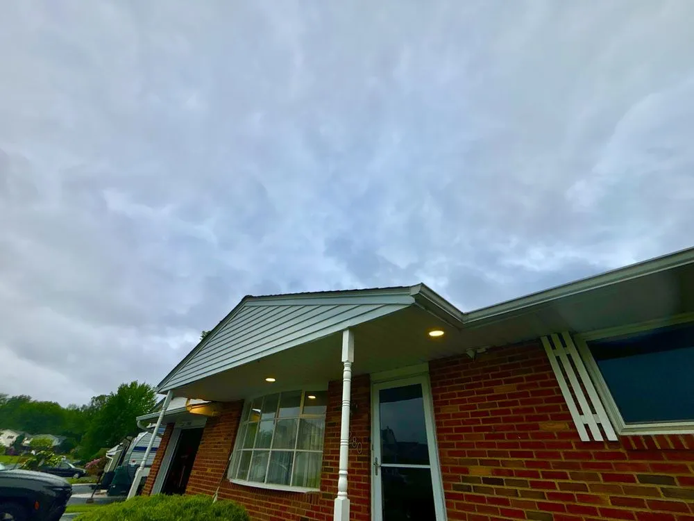 Slide of The Arc Sparky