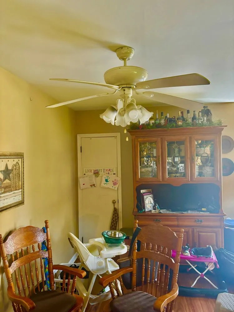 Slide of The Arc Sparky