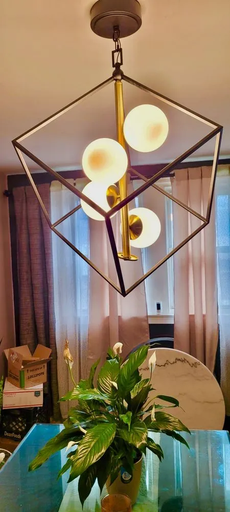 Slide of The Arc Sparky