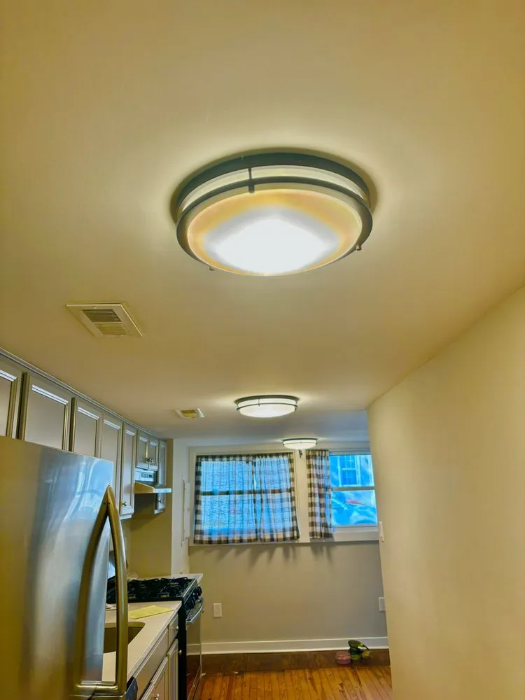 Slide of The Arc Sparky