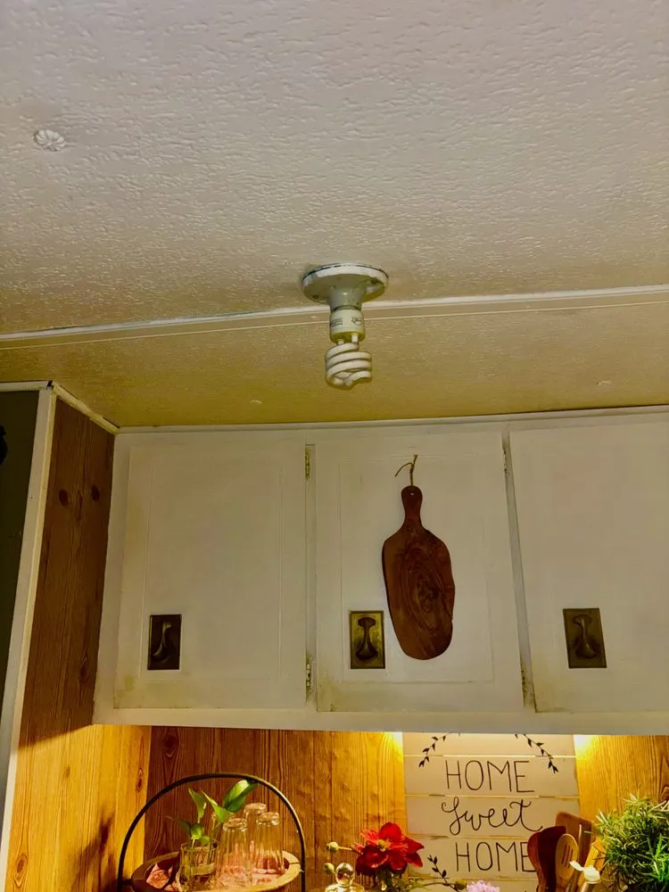 Slide of The Arc Sparky