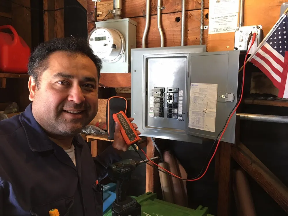 Slide of The Atom Electric Company