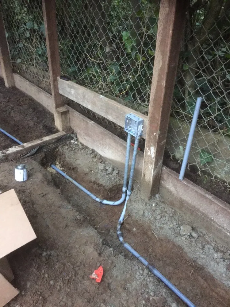 Slide of The Atom Electric Company