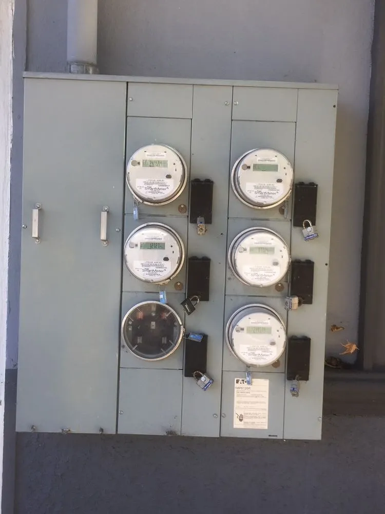 Slide of The Atom Electric Company