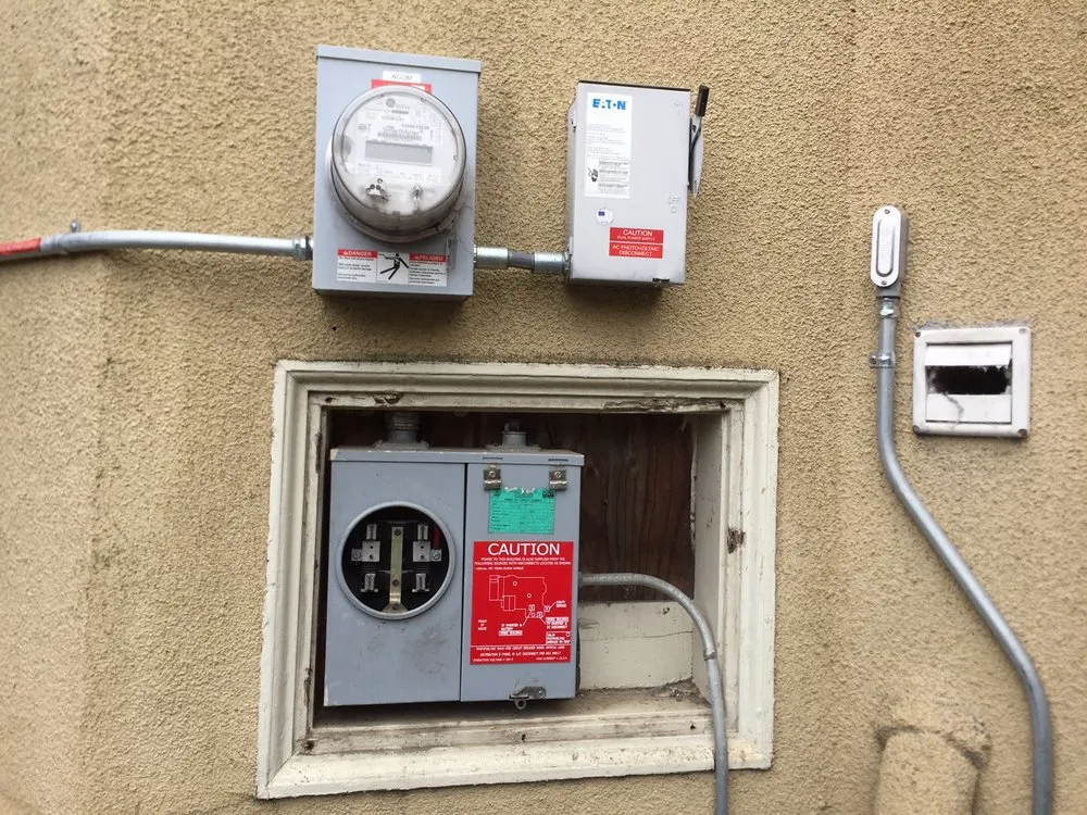 Slide of The Atom Electric Company