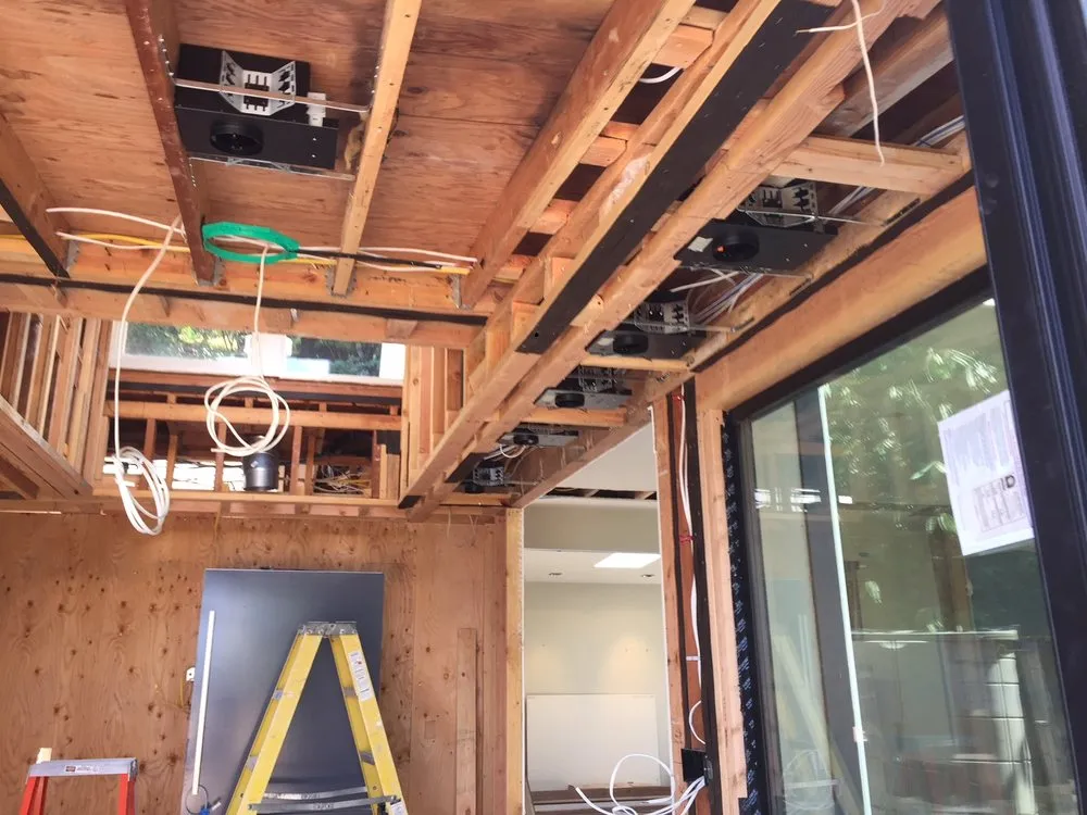 Slide of The Atom Electric Company