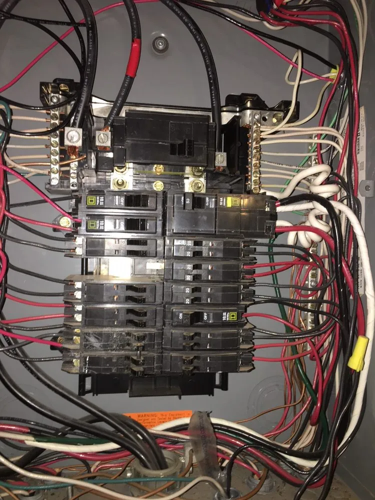 Slide of The Atom Electric Company