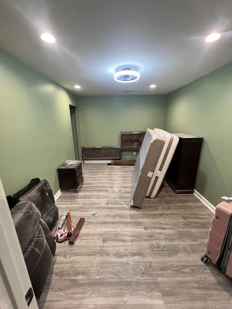 Slide of The Basement Kings