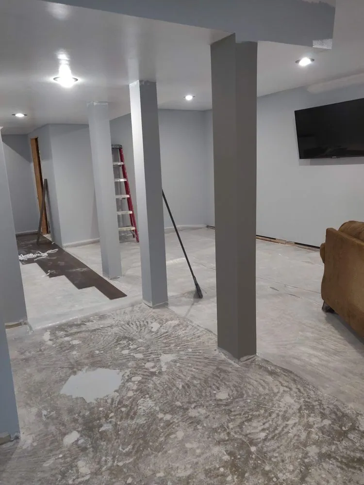 Slide of The Basement Kings