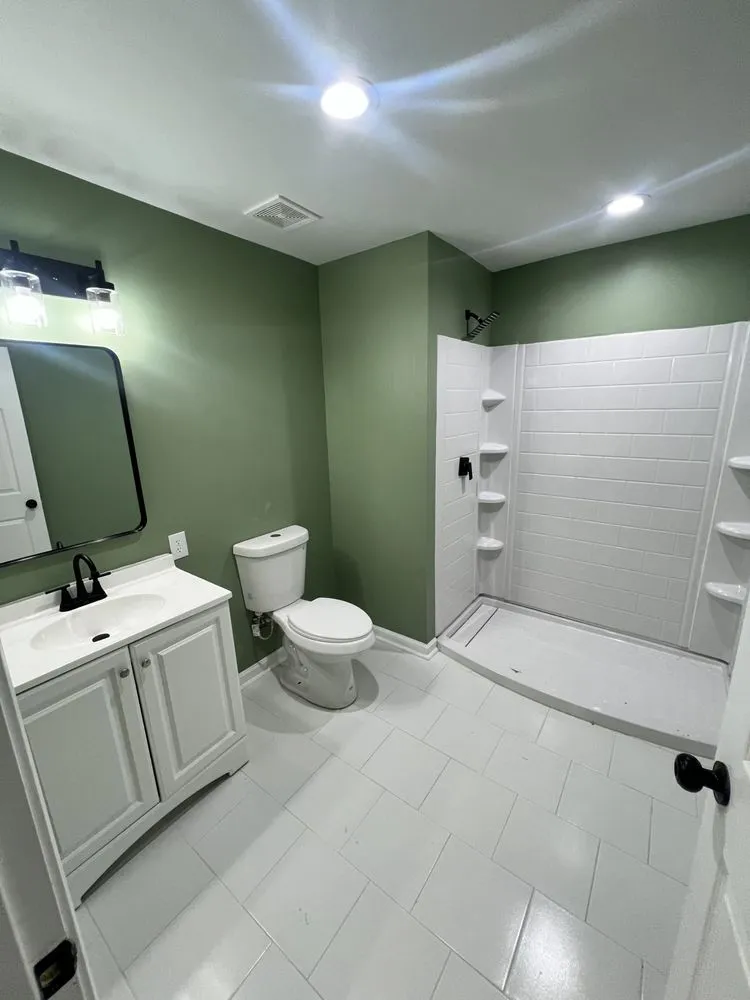 Slide of The Basement Kings