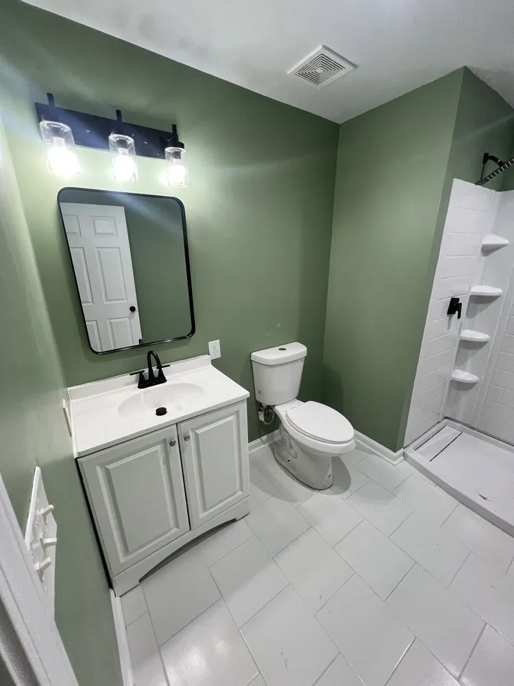 Slide of The Basement Kings