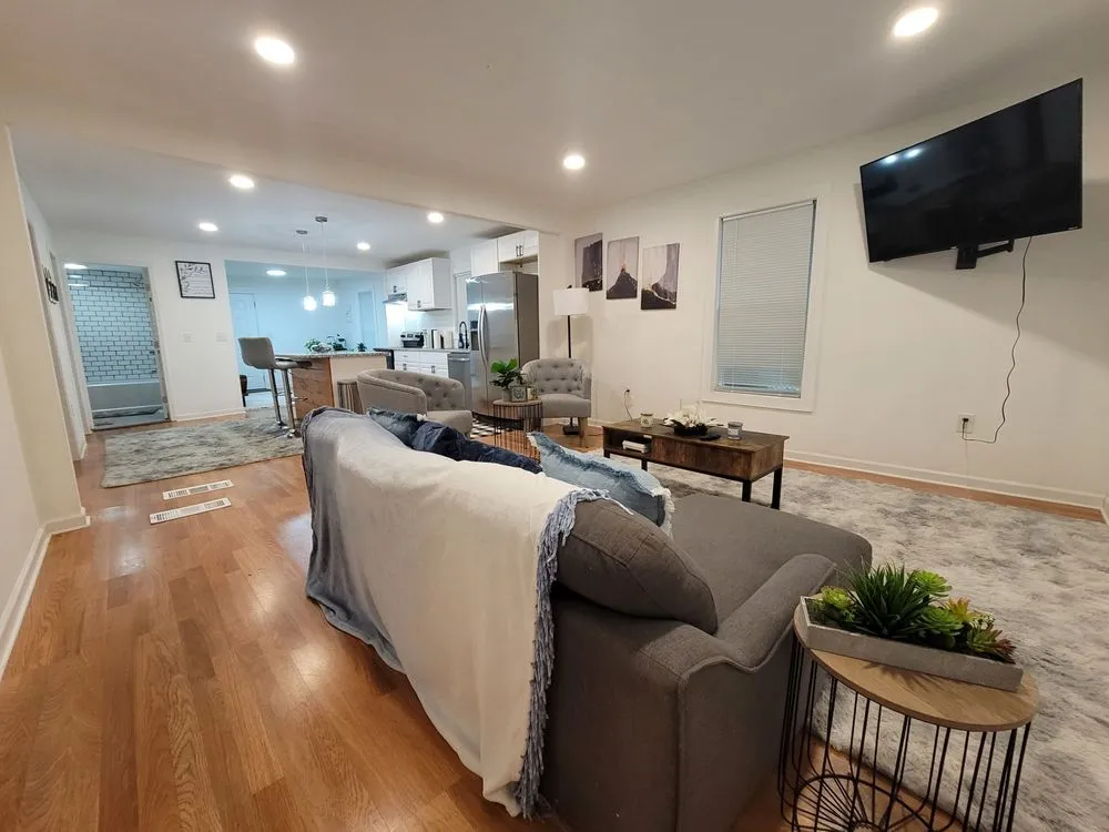 Professional electrical repair in , by The Basement Kings