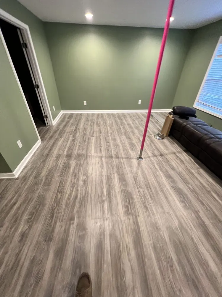 Certified electrician providing panel upgrade in ,