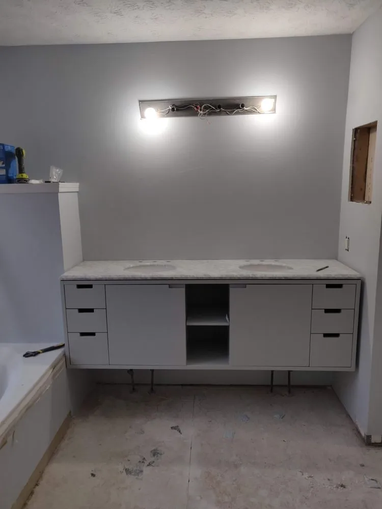 Slide of The Basement Kings