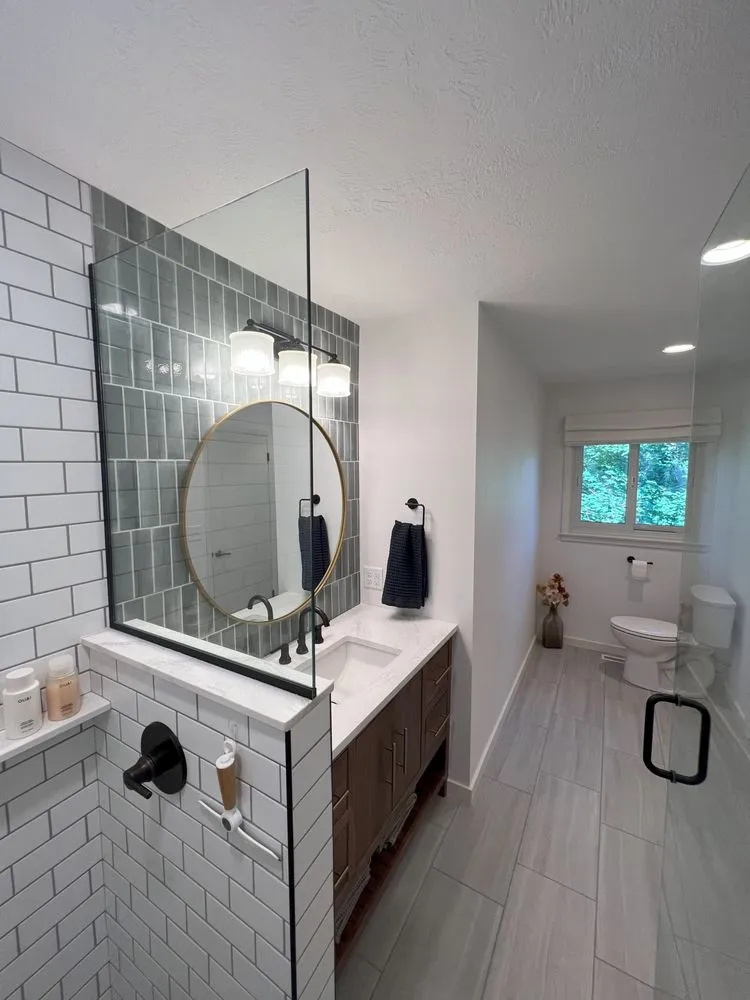 Slide of The Bathroom Company