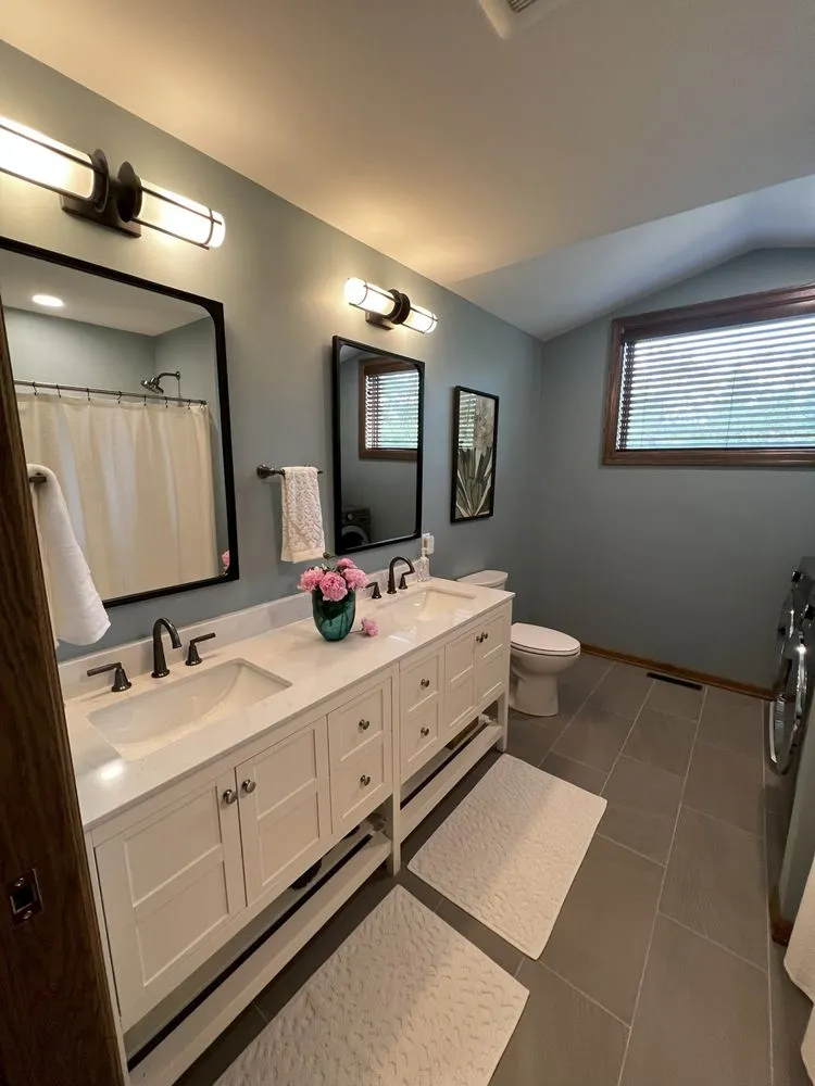 Slide of The Bathroom Company