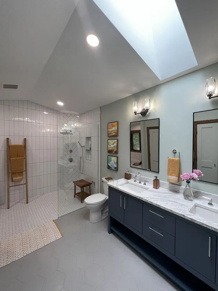 Slide of The Bathroom Company