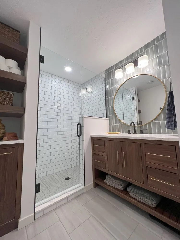 Slide of The Bathroom Company