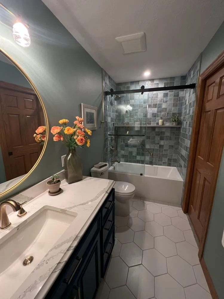 Slide of The Bathroom Company