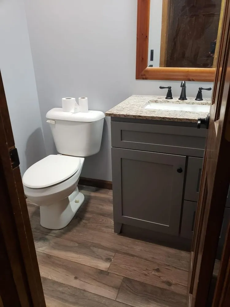 Slide of The Bee Renovation