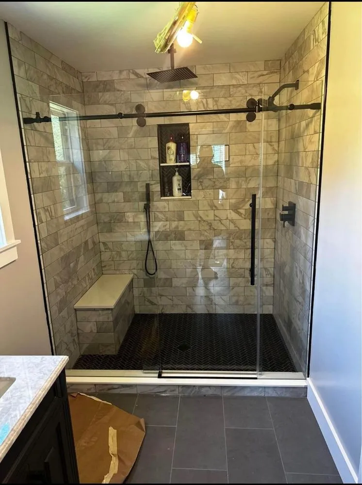 Slide of The Bee Renovation