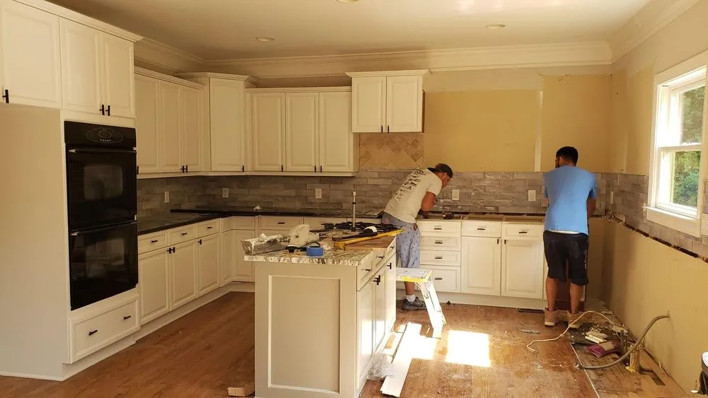 Slide of The Bee Renovation