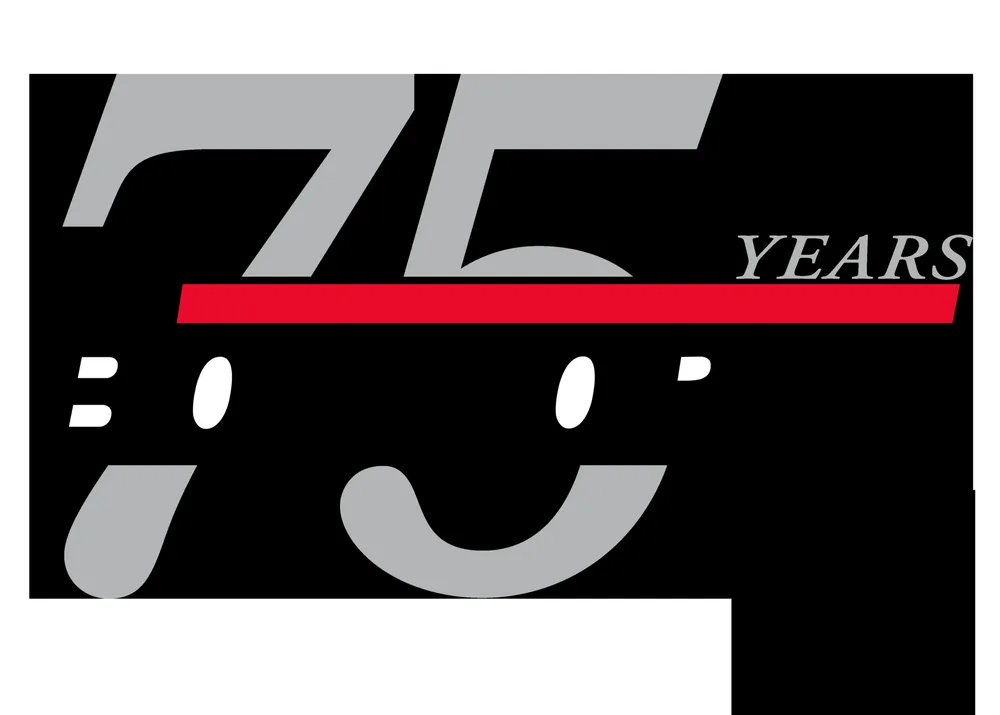 Slide of The Bosworth Company