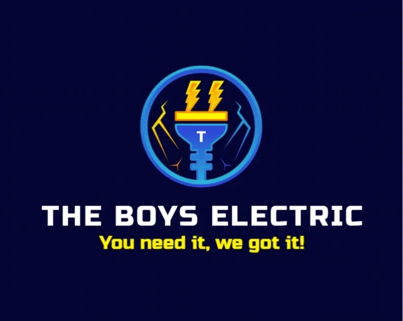 Slide of The Boys Electric