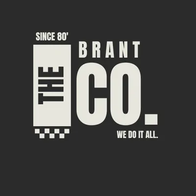 The Brant Company Logo