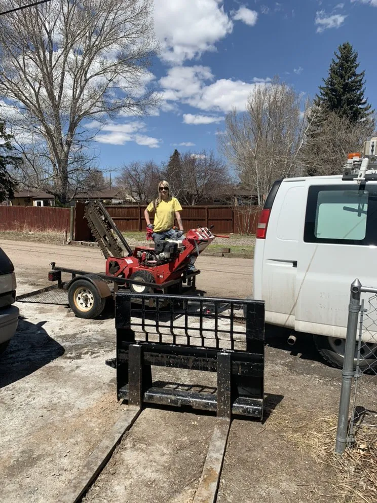 Slide of The Buzz Electric