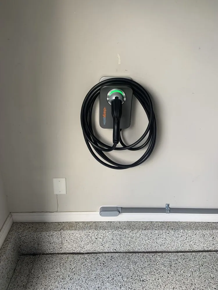 Licensed wiring installation service in San Fernando Valley, CA - The Car Charger Guy