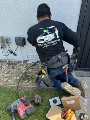 The Car Charger Guy