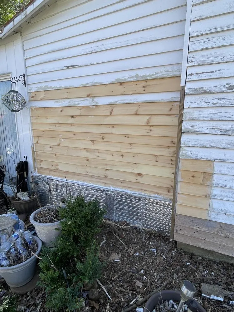 Slide of The Carpenter’s Son Handyman Services