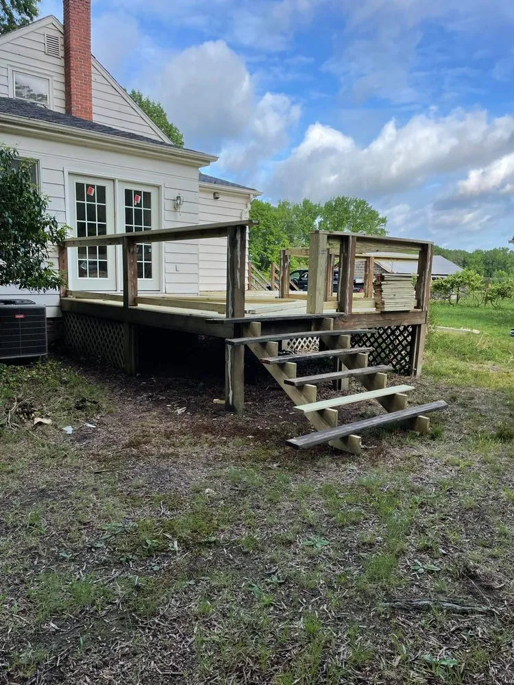 Slide of The Carpenter’s Son Handyman Services