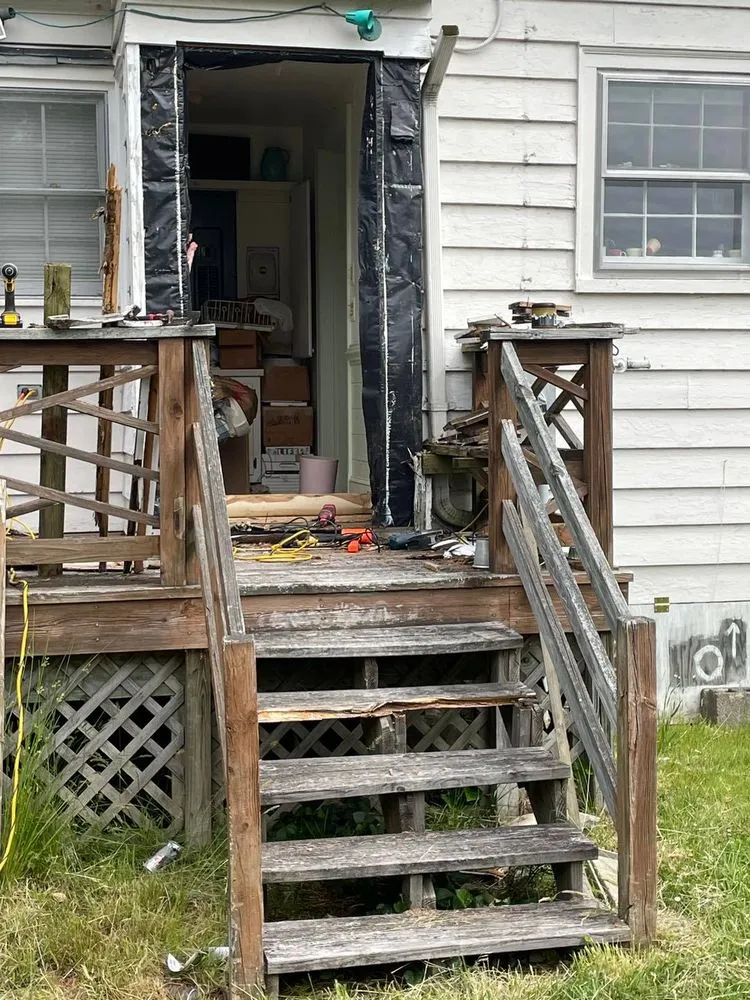Emergency panel upgrade in ,  by The Carpenter’s Son Handyman Services