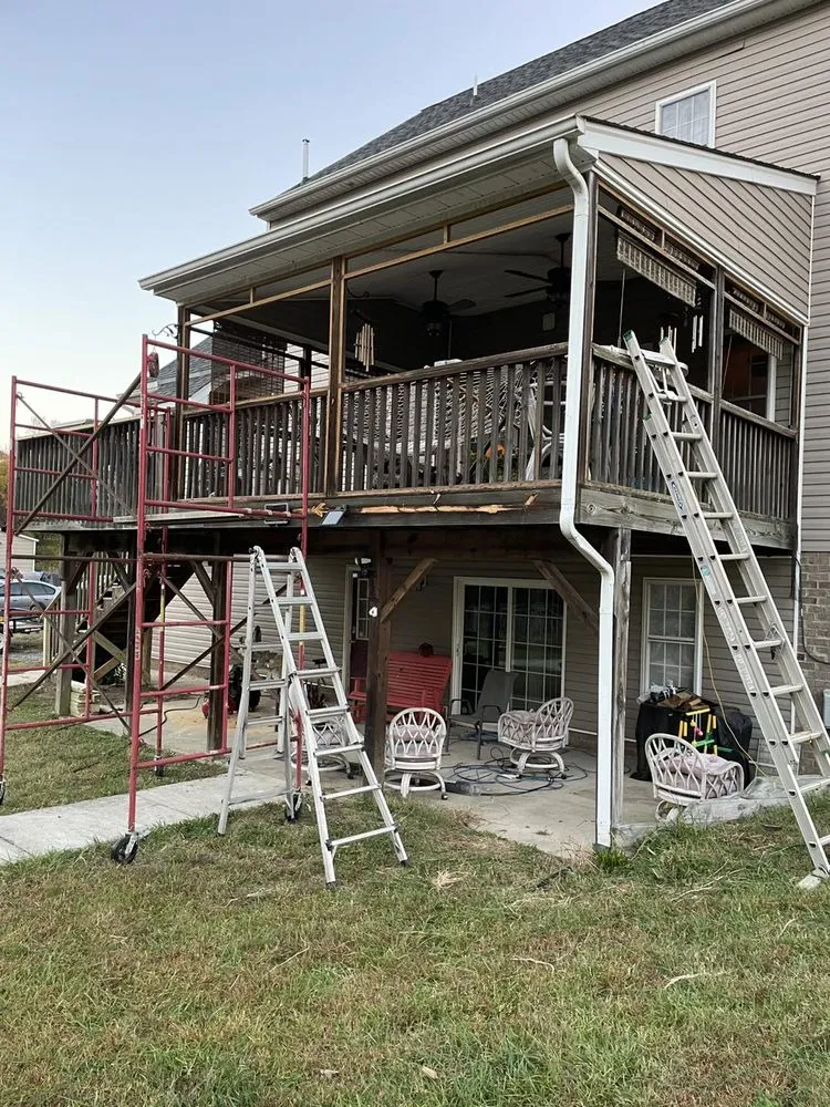 Licensed emergency electrical service experts serving ,  - The Carpenter’s Son Handyman Services