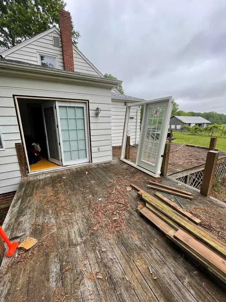 Slide of The Carpenter’s Son Handyman Services