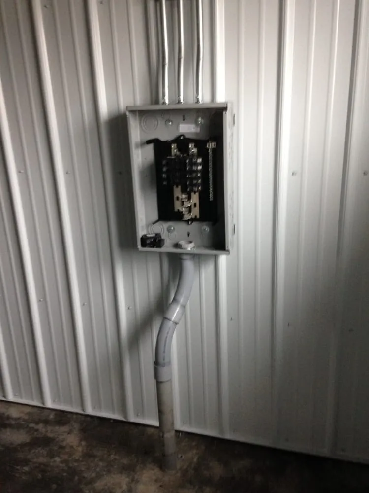 Slide of The Ceiling Fan Man Electrical Service