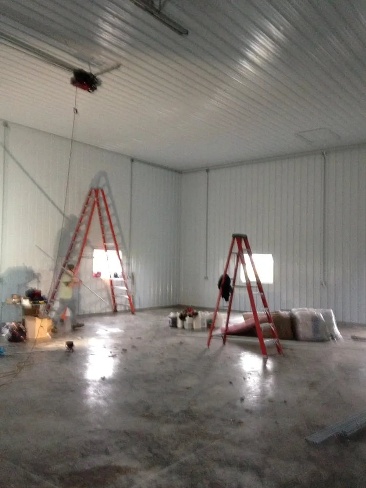 Slide of The Ceiling Fan Man Electrical Service