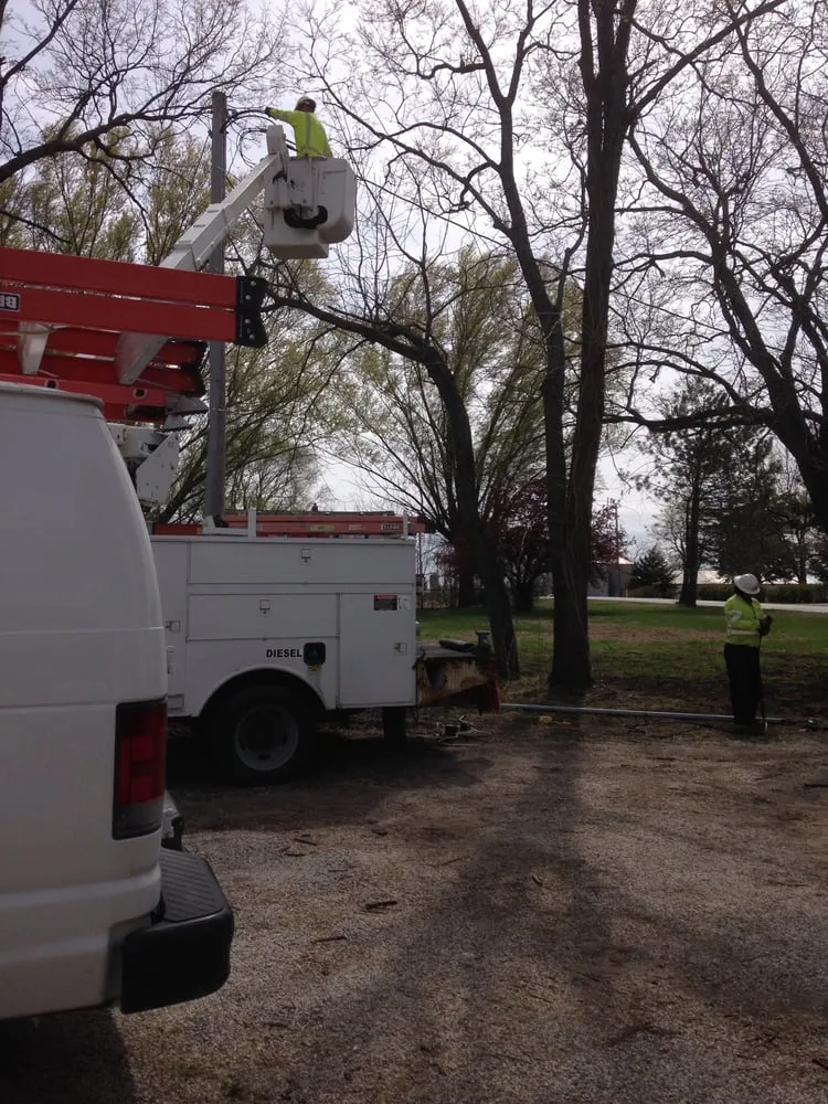 Slide of The Ceiling Fan Man Electrical Service