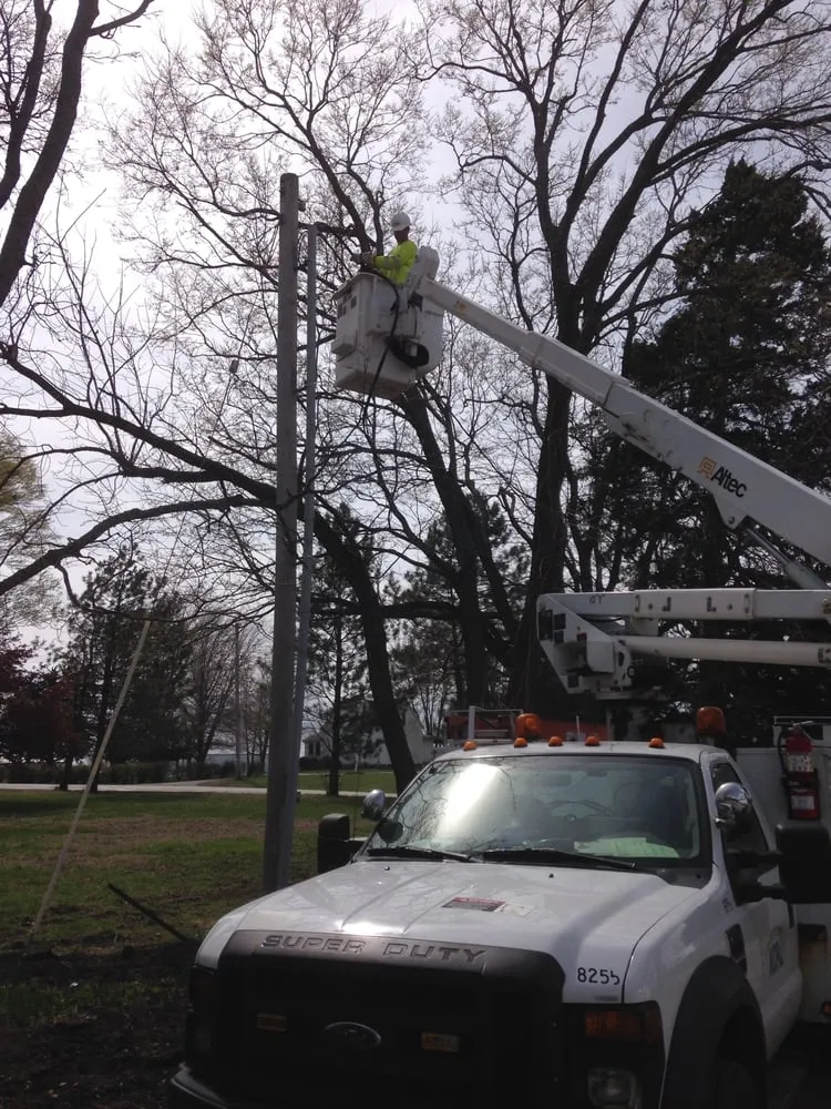 Slide of The Ceiling Fan Man Electrical Service
