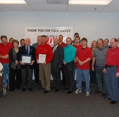 Slide of The Ceiling Fan Man Electrical Service